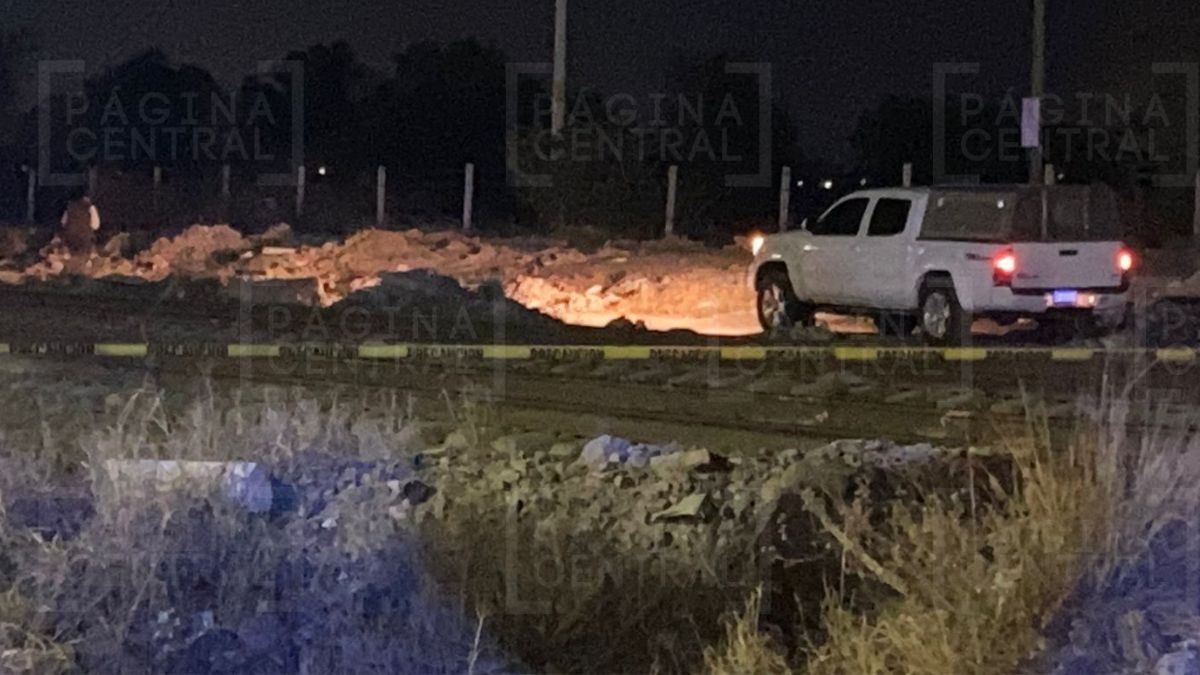 Matan a motociclista en la colonia Noria de Septiem de León