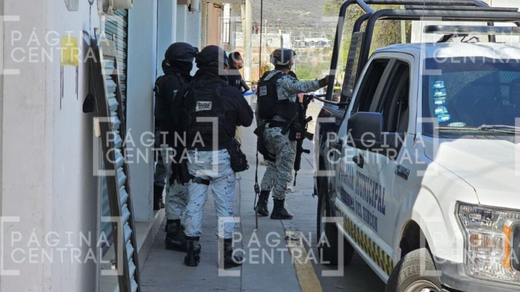 Matan a hombre a balazos en el Centro de Purísima del Rincón