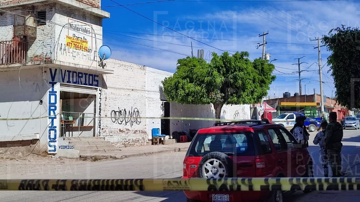 Matan a hombre y lesionan a 2 en un yonke de La Ermita en León