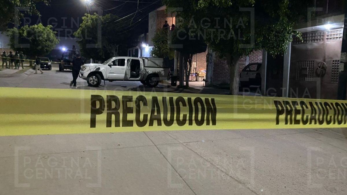 Matan a presunto asaltante en la colonia Observatorio l en León