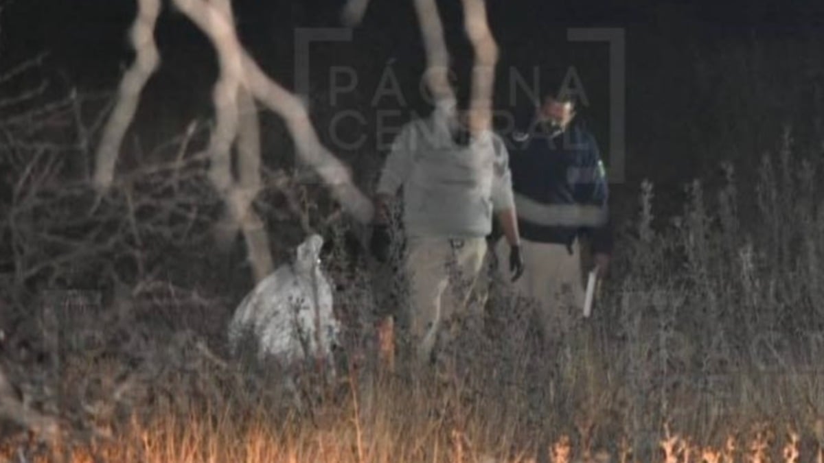 Muere hombre al caer a un barranco en Mesa de Linderos