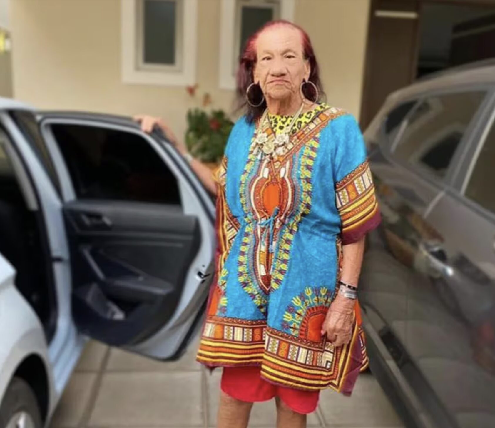 Muere 'La Gilbertona' a los 88 años
