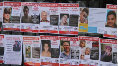Registra Gobierno casi 100 mil desaparecidos