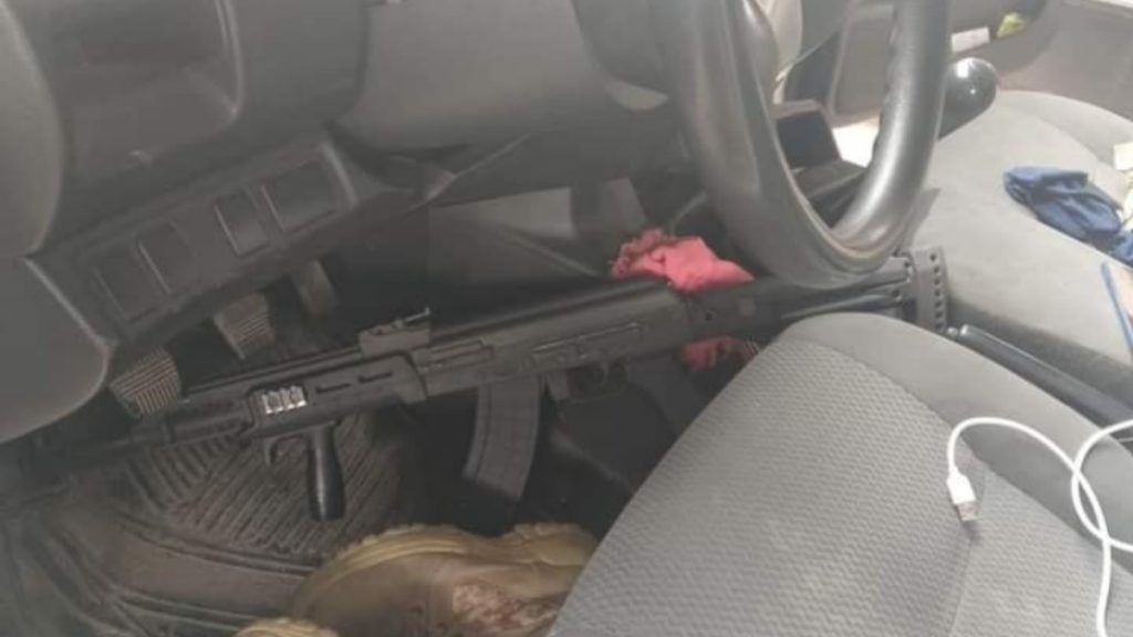 Mujer privada de su libertad logra escapar en Villagrán