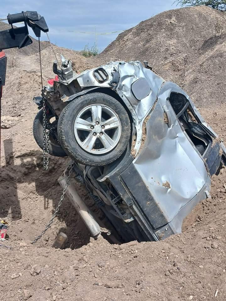 Mujer privada de su libertad logra escapar en Villagrán