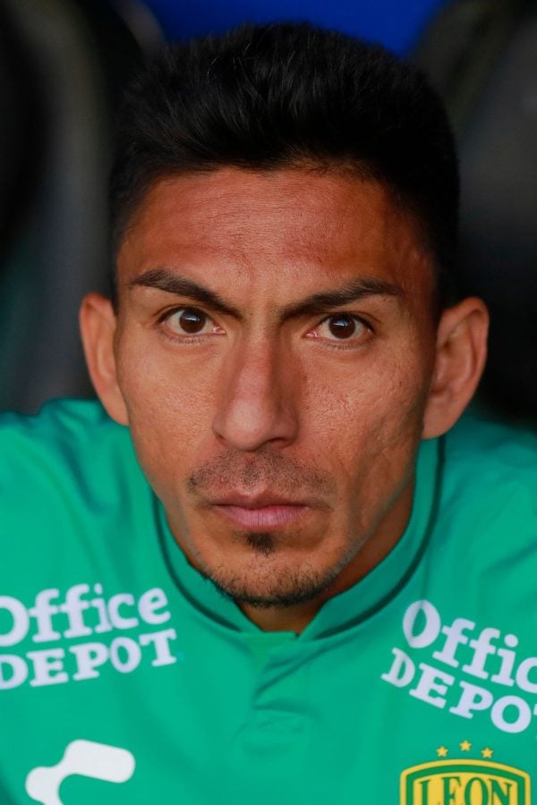 Ángel Mena es llamado a Copa América