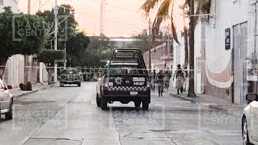 Colonia Héroes de Chapultepec