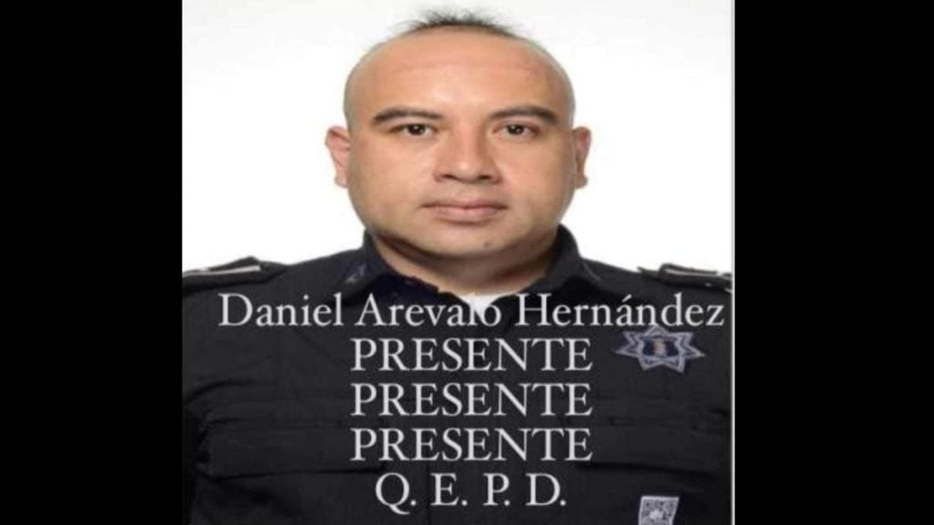 Daniel Arévalo Hernández