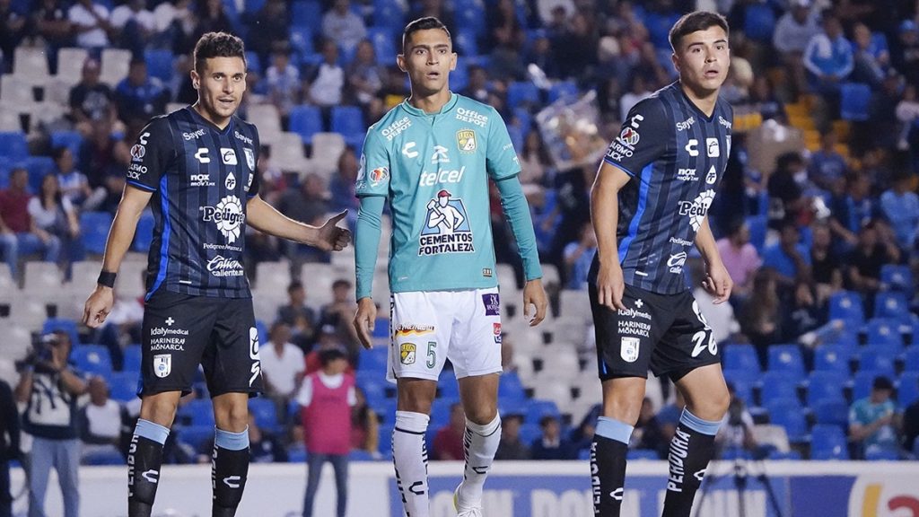 León vs Querétaro Boletos
