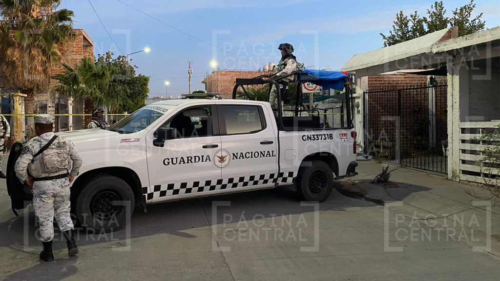 Homicidio Paseo de las Torres