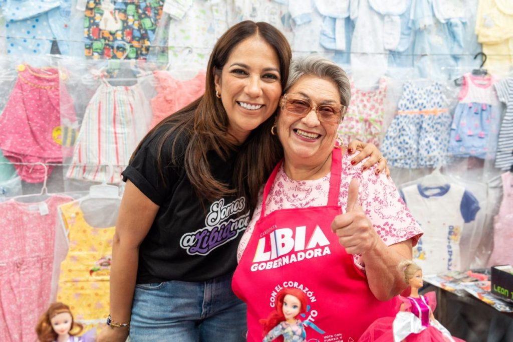 Libia Dennise García Muñoz Ledo