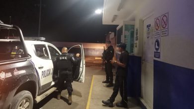 Policía Puerto Vallarta