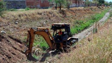 SAPAL intensifica limpieza en ríos arroyos y red sanitaria de León