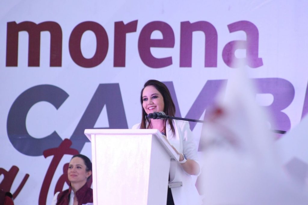 Vanessa Montes de Oca 