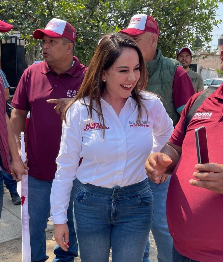 Vanessa Montes de Oca