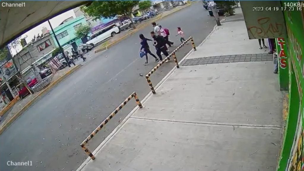 Detienen a conductor que atropelló y mató a repartidor en CDMX