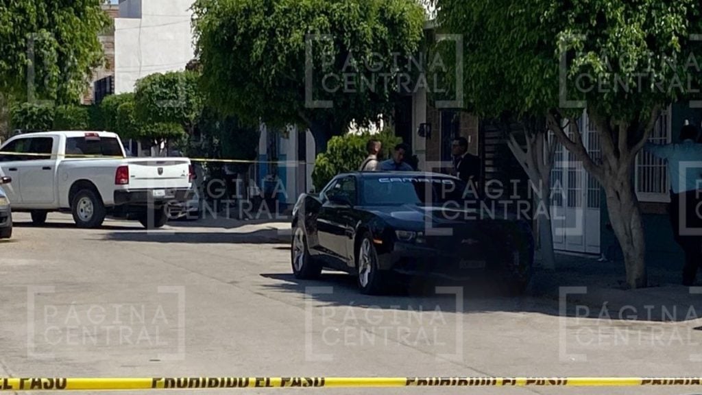 Riña entre pandillas causa crisis nerviosa afuera de secundaria en Paseos del Molino