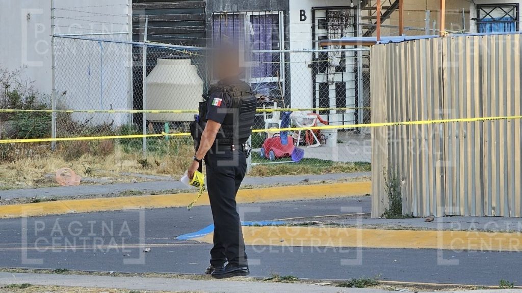 Balea a hombre en Brisas del Campestre en León