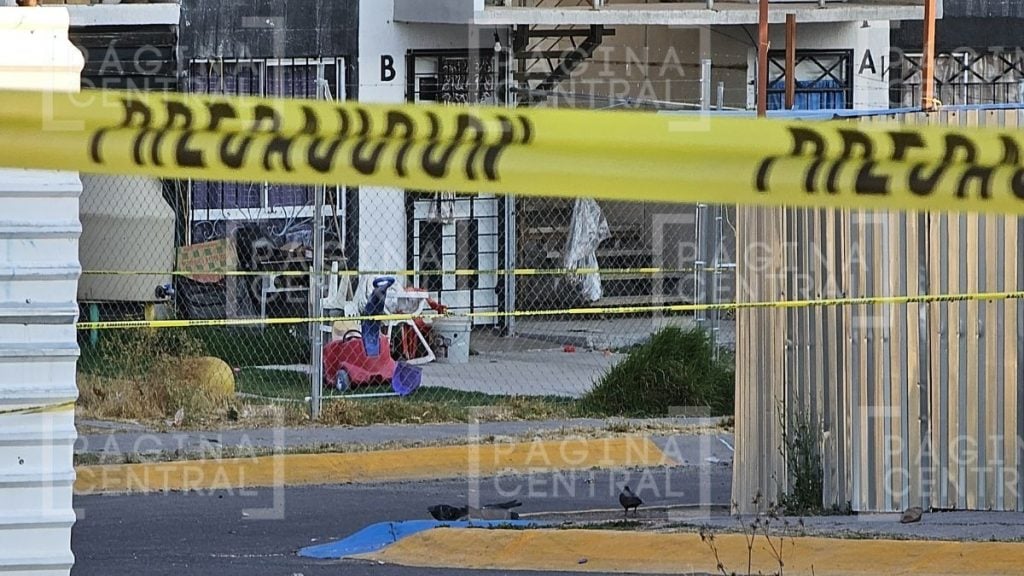 Balea a hombre en Brisas del Campestre en León