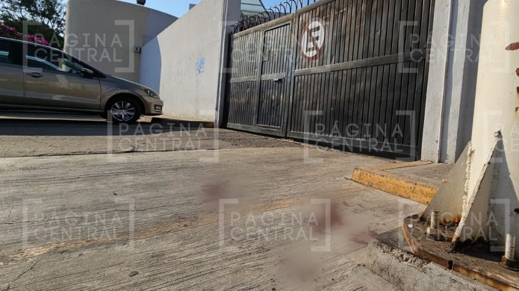 Balean a hombre en la colonia Los Ángeles en León