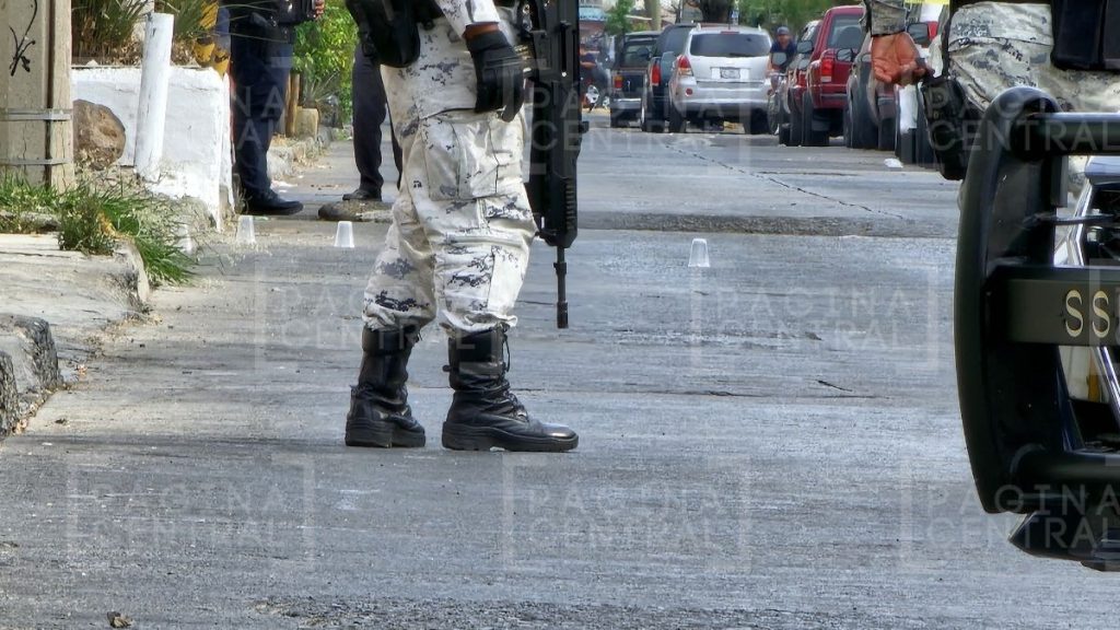 Balean a hombre en la colonia Peñitas en León