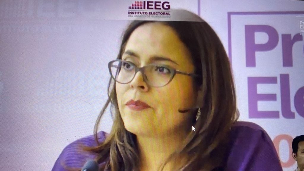 Oficializa IEEG rechazo de registro de Bárbara Botello para candidatura indígena