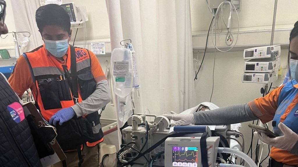 Faltan trasladar a 7 peregrinos a Guanajuato tras camionazo en Estado de México