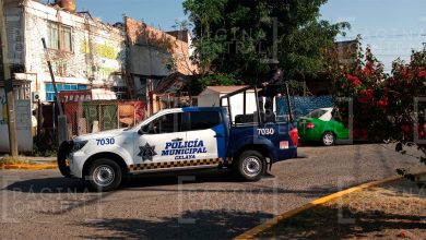 Mientras patrullaban, policías de Celaya son atacados