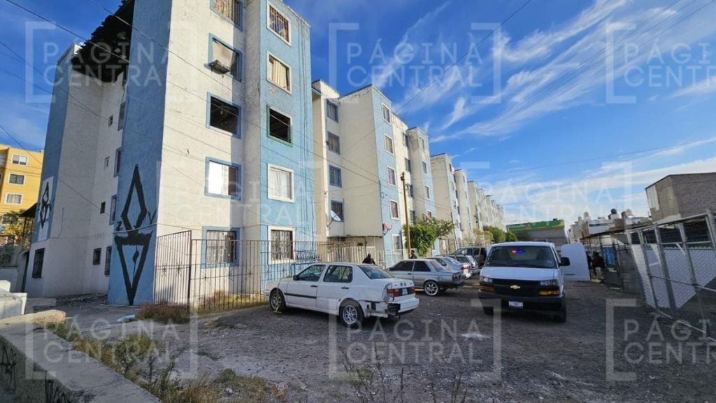 Encuentran cuerpo calcinado en departamento de colonia Vibar