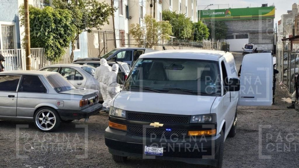 Encuentran cuerpo calcinado en departamento de colonia Vibar