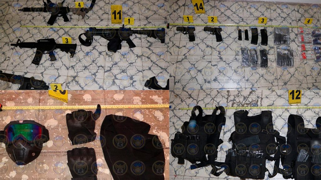 Liberan a dos personas y detienen a sus presuntos secuestradores