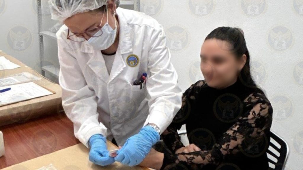 Identifica FGE cuerpo de Donald Elías Gutiérrez Caso