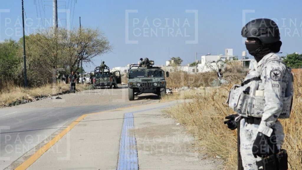 Encuentran bolsas con cuerpo desmembrado en Circuito Siglo XXI