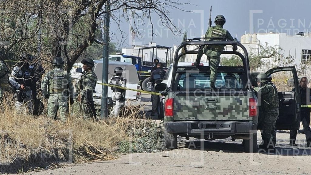 Encuentran bolsas con cuerpo desmembrado en Circuito Siglo XXI