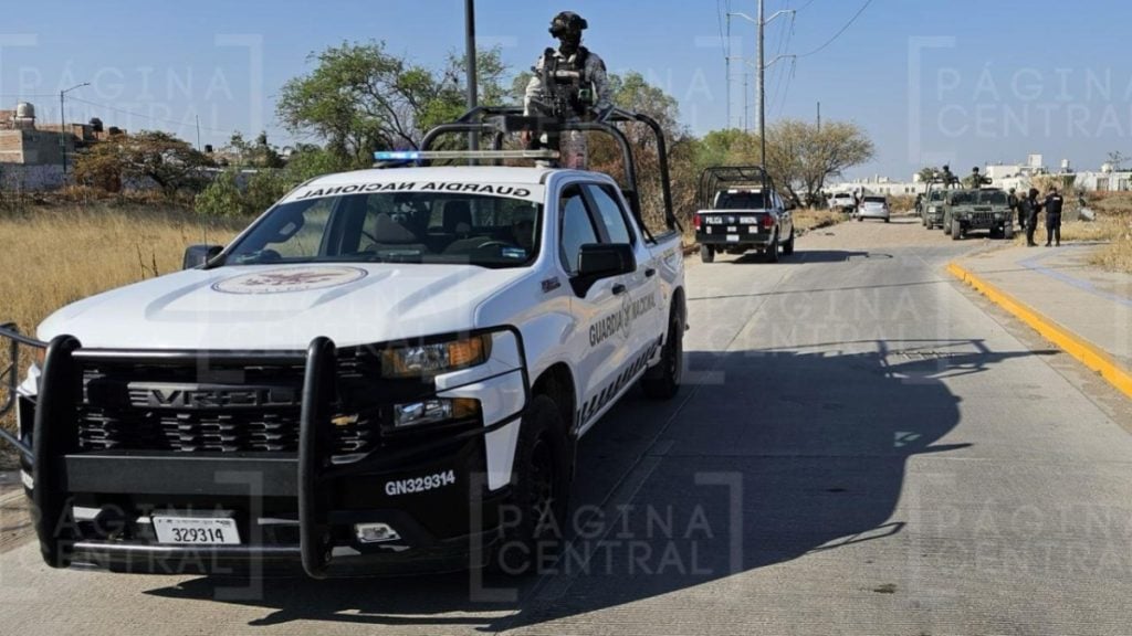 Encuentran bolsas con cuerpo desmembrado en Circuito Siglo XXI