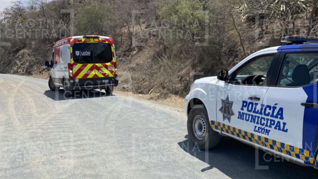 Encuentran cuerpo de hombre en Nuevo Valle de Moreno