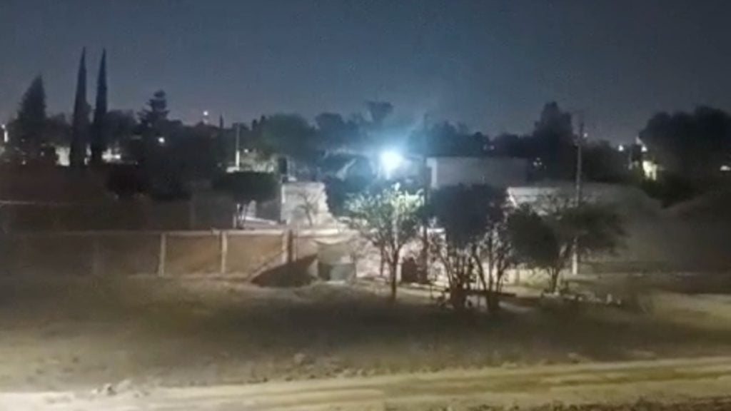 Enfrentamiento entre policías y sicarios en Celaya deja 6 heridos