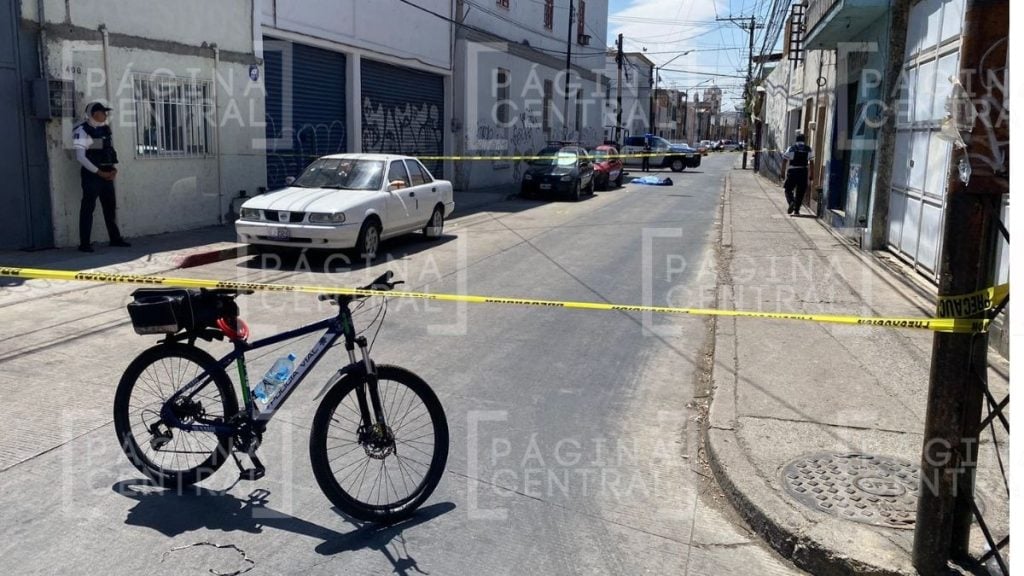 Fallece hombre atropellado por camión en el Barrio de Santiago