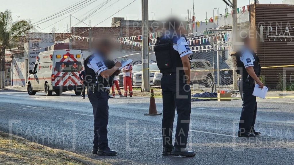 Muere ciclista atropellado por camión en San Miguel de Rentería