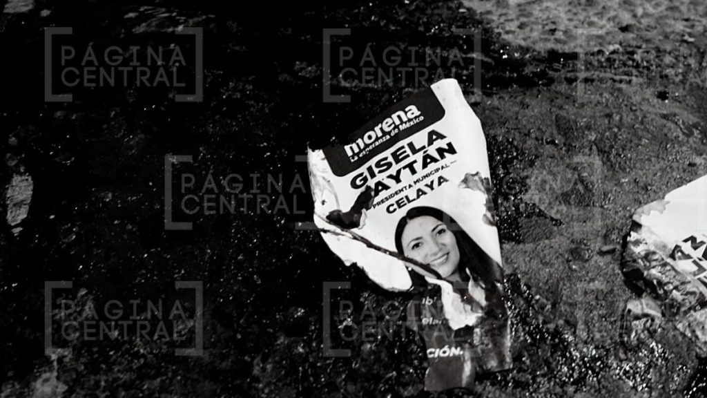 Matan a Gisela Gaytán, candidata de Morena a la alcaldía de Celaya