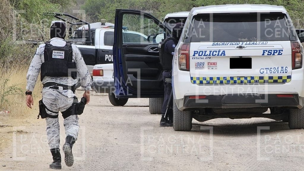 Encuentran cuerpo de hombre cerca de La Laborcita