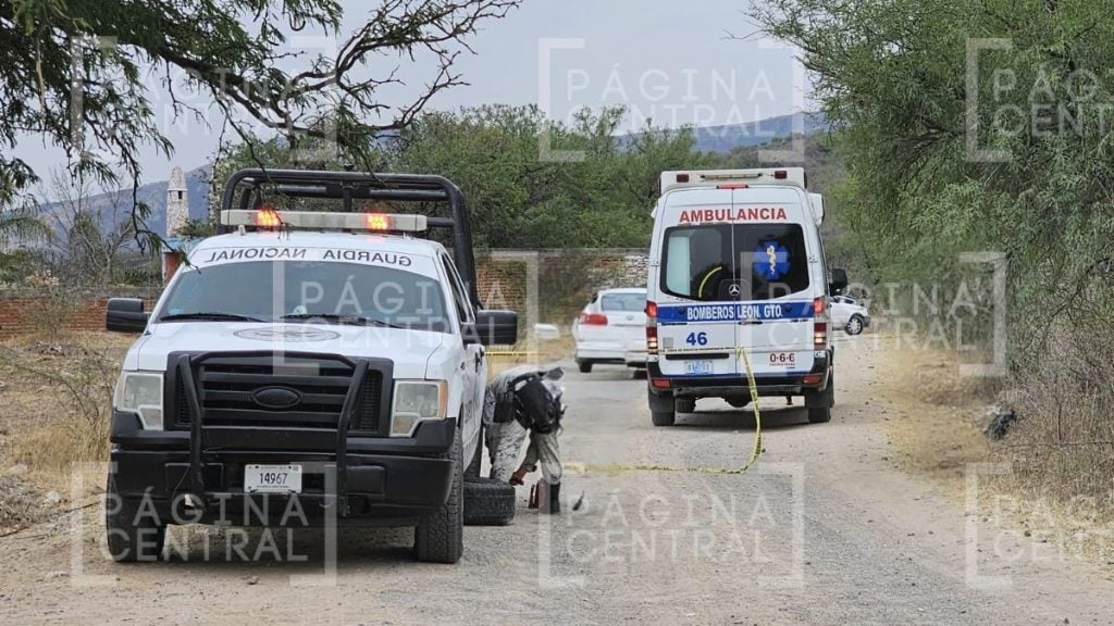 Encuentran cuerpo de hombre cerca de La Laborcita