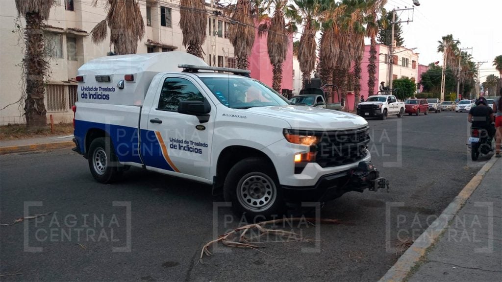 Persiguen y asesinan a un hombre cerca del mercado de abastos