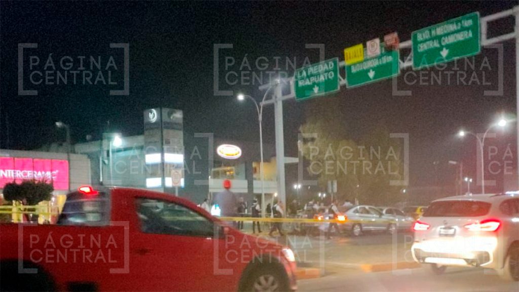 Fallece hombre atropellado en el Libramiento José María Morelos