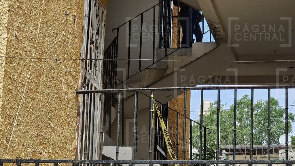 Matan a hombre en departamento de la colonia Vibar en León