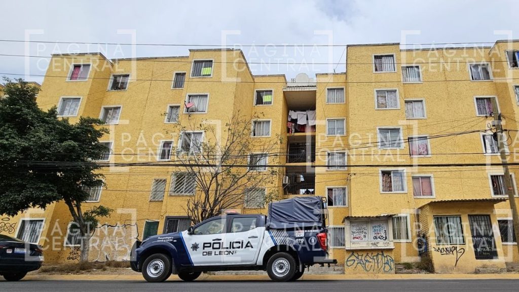 Matan a hombre en departamento de la colonia Vibar en León