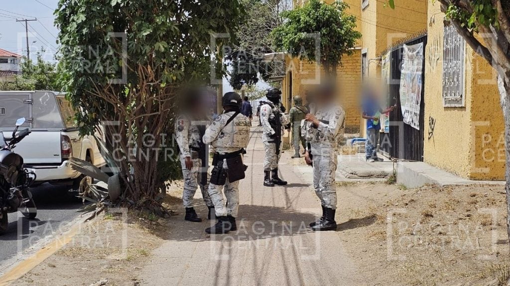 Matan a hombre en departamento de la colonia Vibar en León