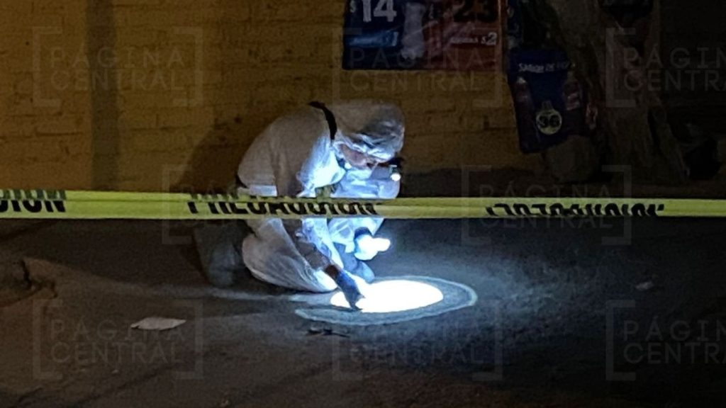 Matan a hombre y balean a mamá e hija en Los Naranjos