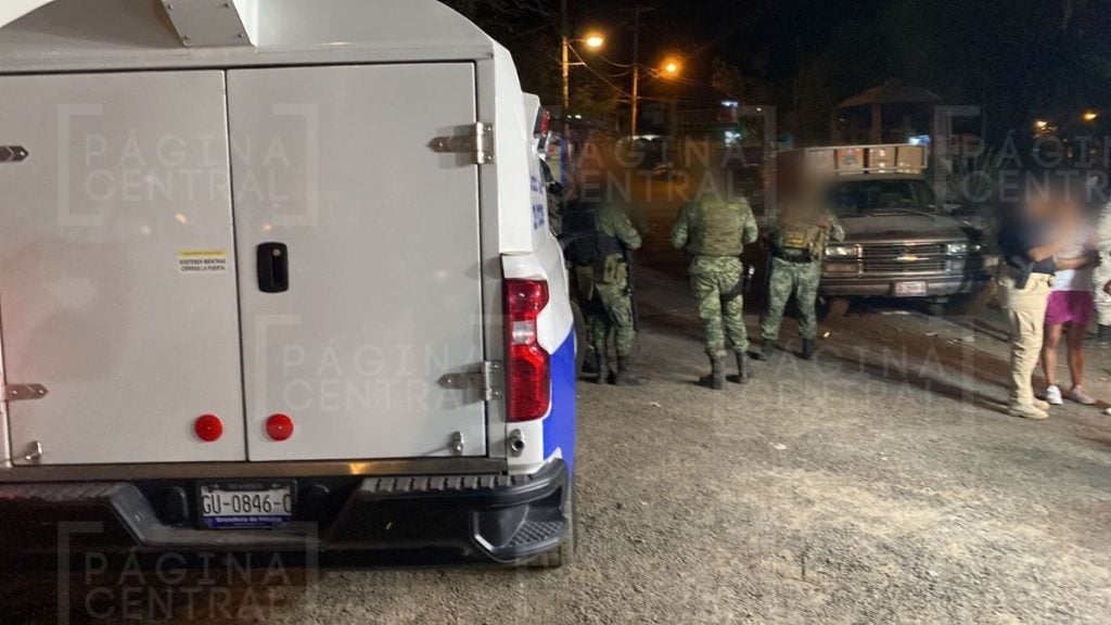 Matan a hombre y balean a mamá e hija en Los Naranjos