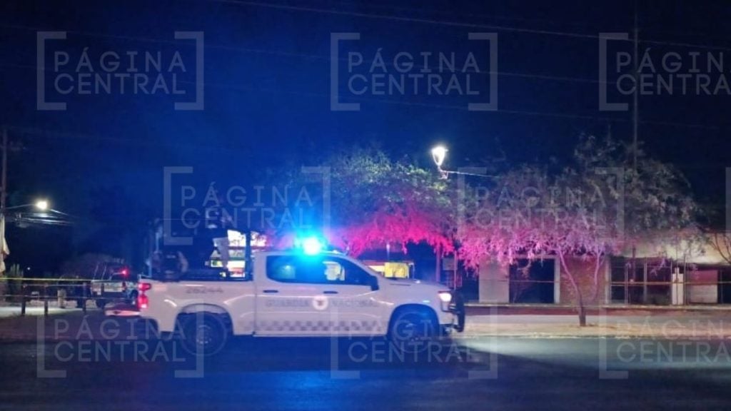 Matan a otro policía mientras estaba en una taquería en Celaya